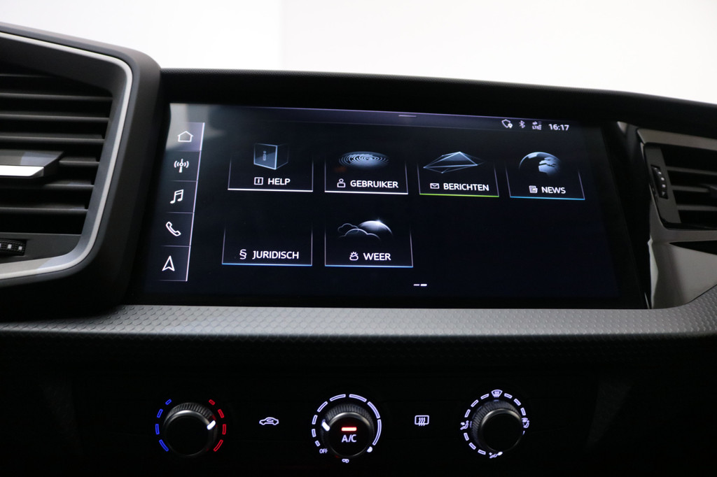 Audi A1 (K023JB) met abonnement