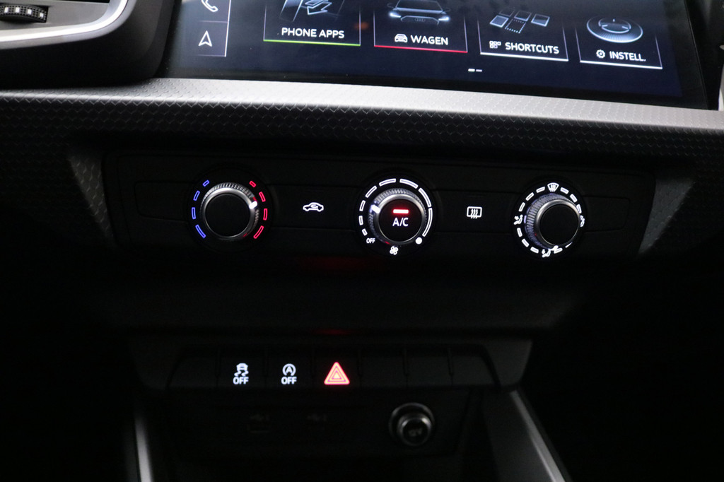 Audi A1 (K023JB) met abonnement