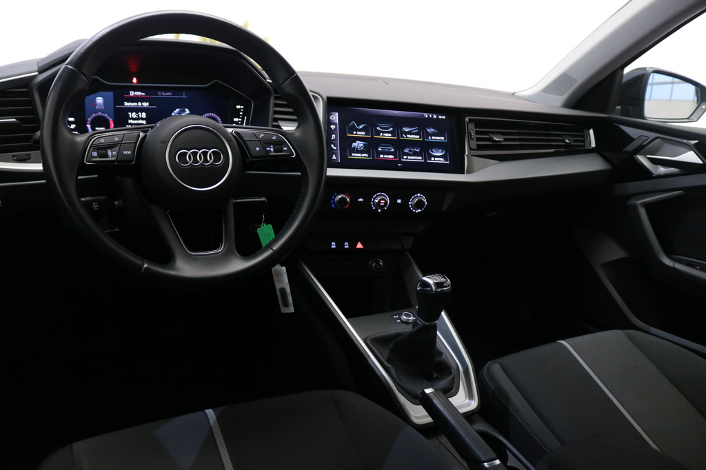 Audi A1 (K023JB) met abonnement
