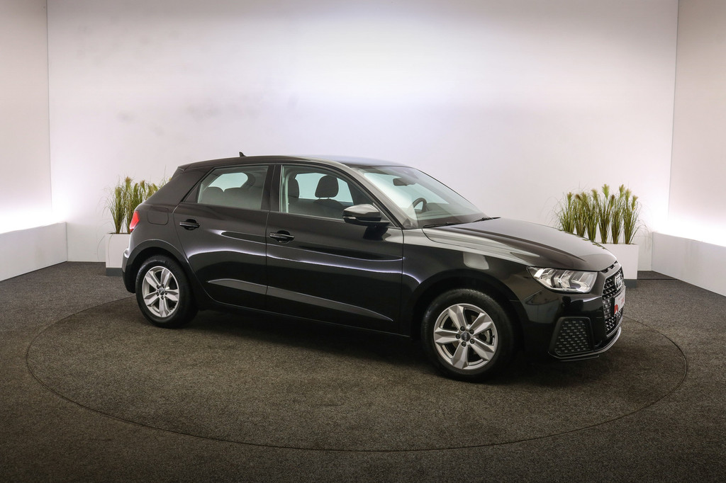 Audi A1 (K023JB) met abonnement