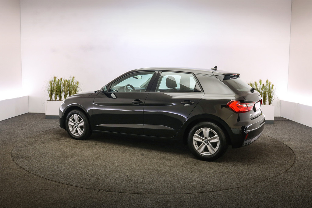 Audi A1 (K023JB) met abonnement
