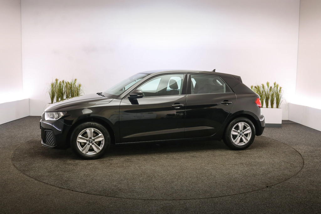 Audi A1 (K023JB) met abonnement