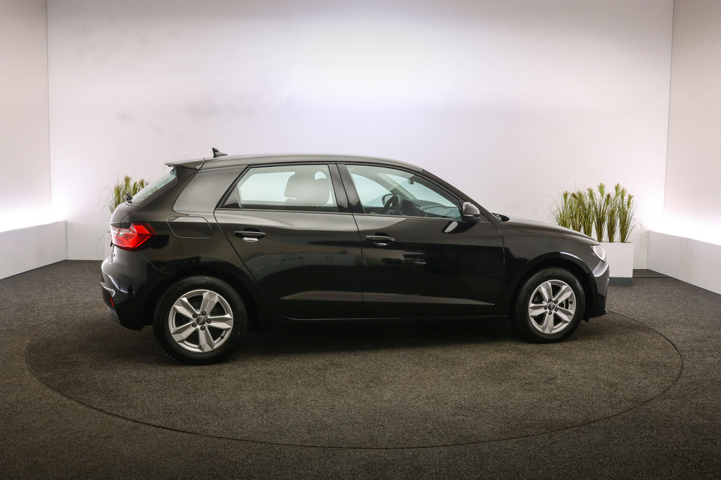 Audi A1 (K023JB) met abonnement