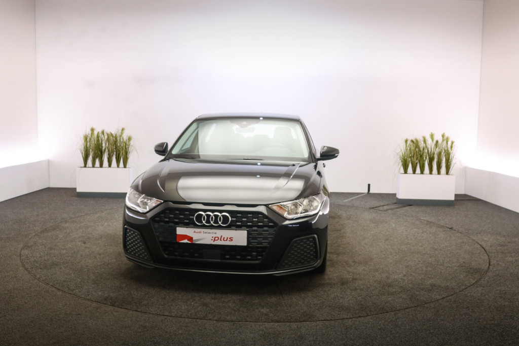 Audi A1 (K023JB) met abonnement