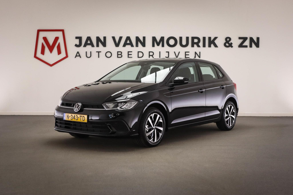 Volkswagen Polo afbeelding 1