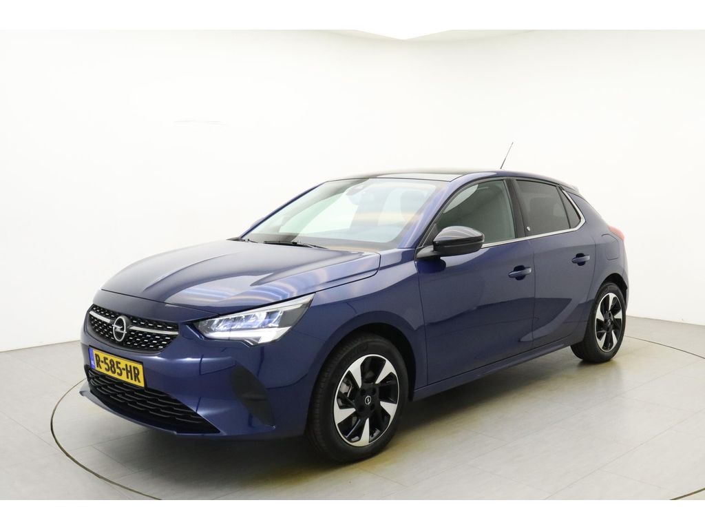 Opel CORSA-E (R585HR) met abonnement