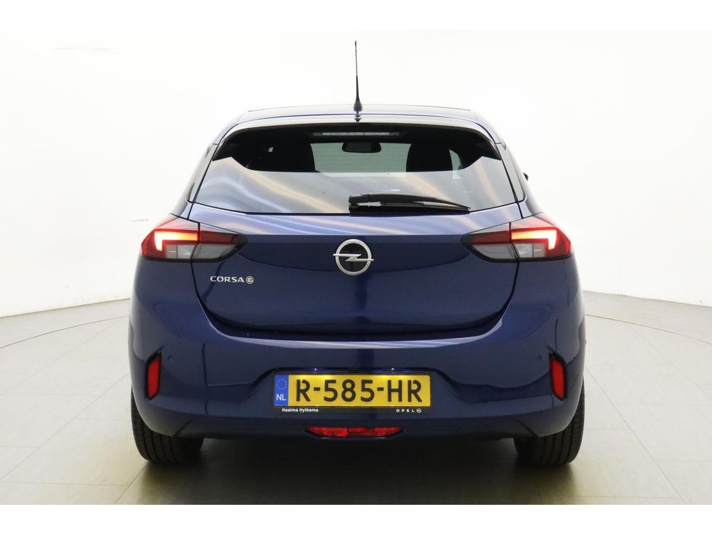 Opel CORSA-E (R585HR) met abonnement