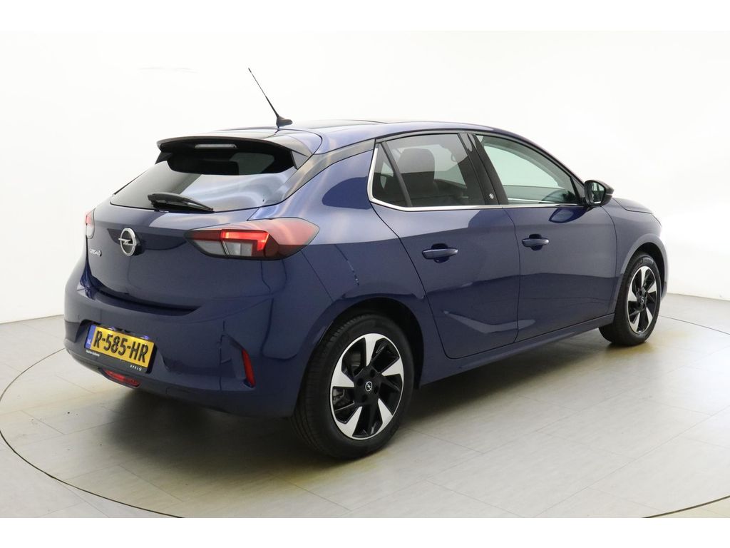Opel CORSA-E (R585HR) met abonnement
