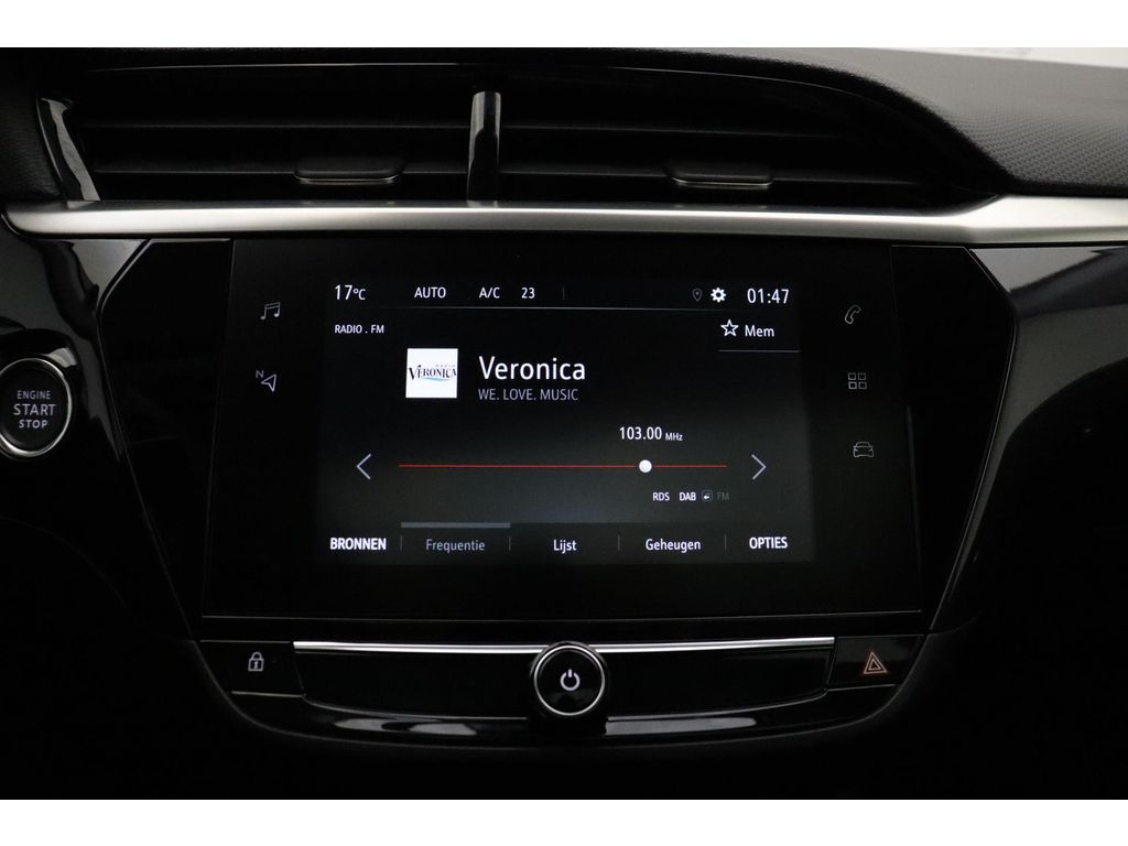 Opel CORSA-E (R585HR) met abonnement