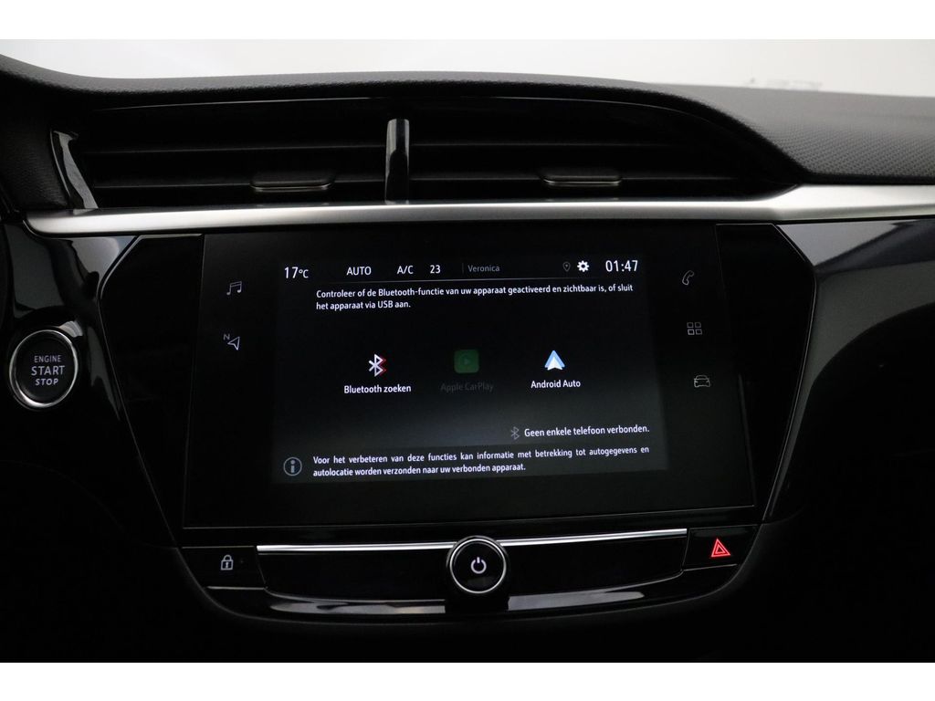 Opel CORSA-E (R585HR) met abonnement