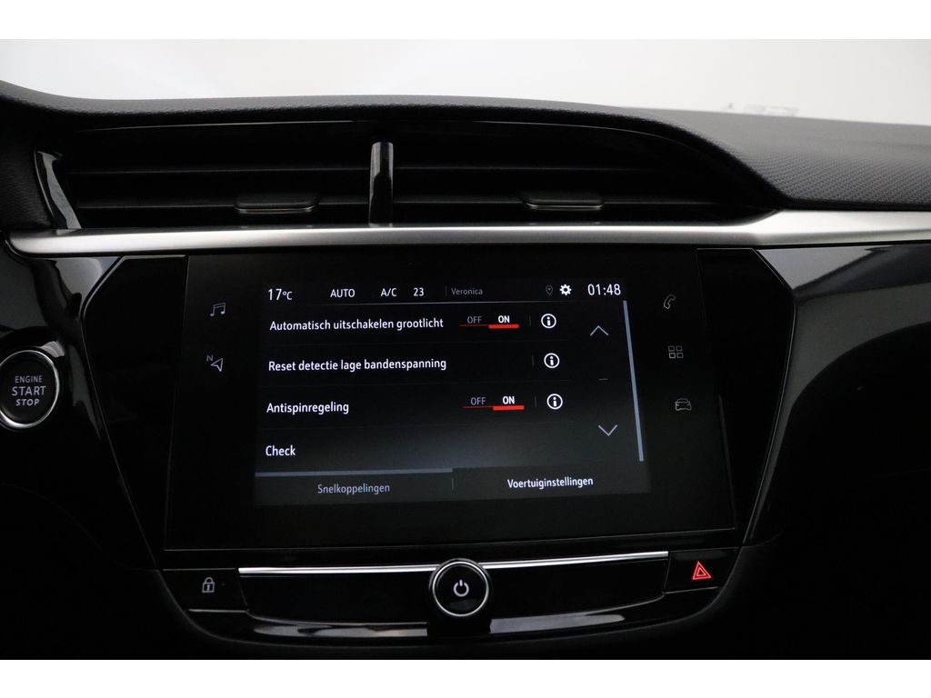 Opel CORSA-E (R585HR) met abonnement