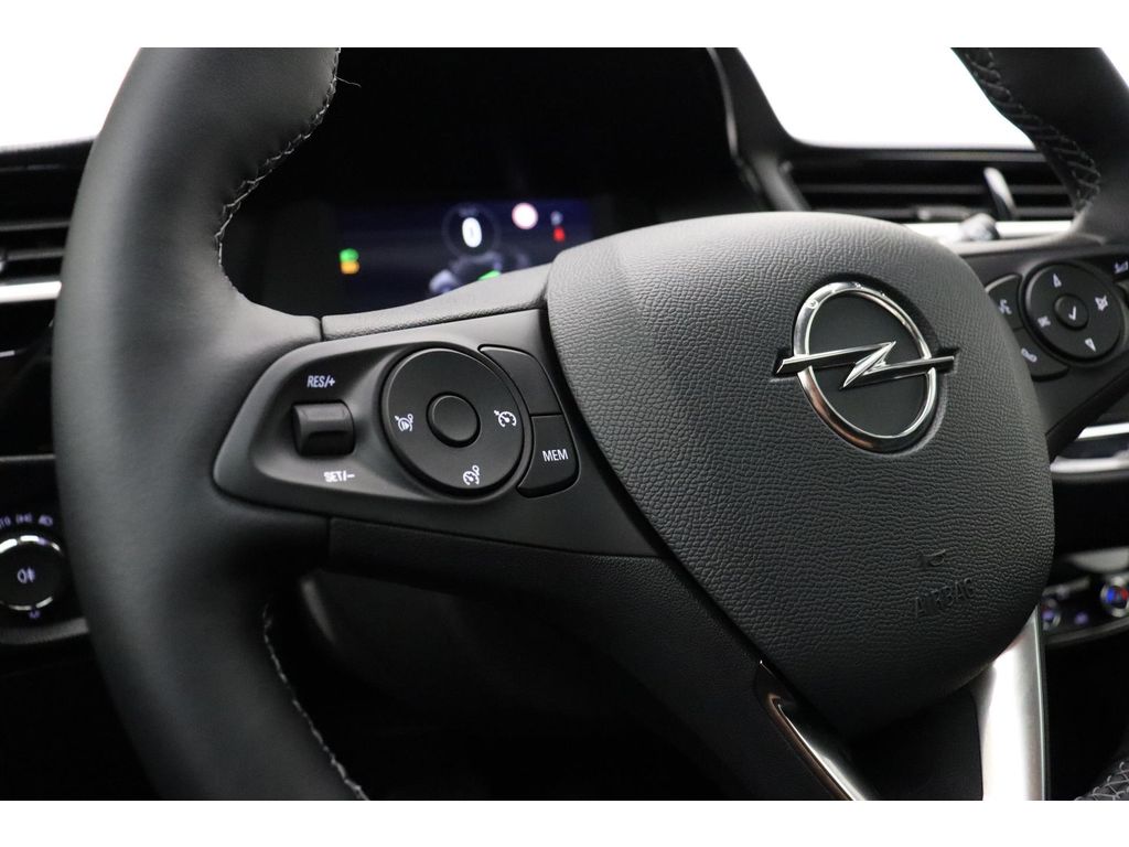 Opel CORSA-E (R585HR) met abonnement