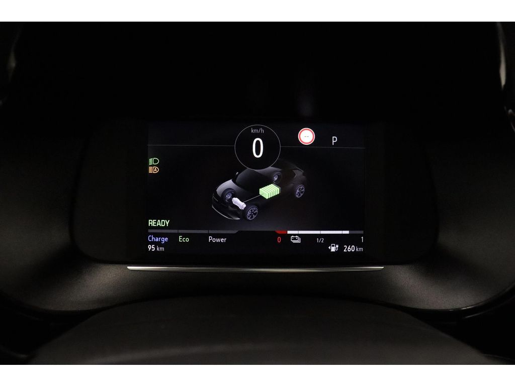 Opel CORSA-E (R585HR) met abonnement