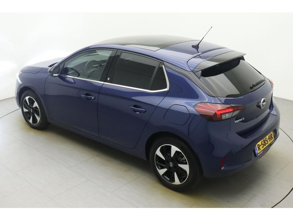 Opel CORSA-E (R585HR) met abonnement