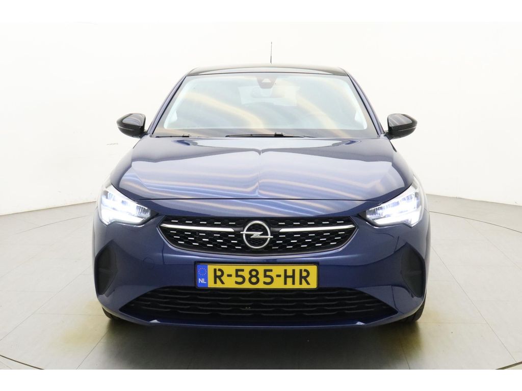 Opel CORSA-E (R585HR) met abonnement