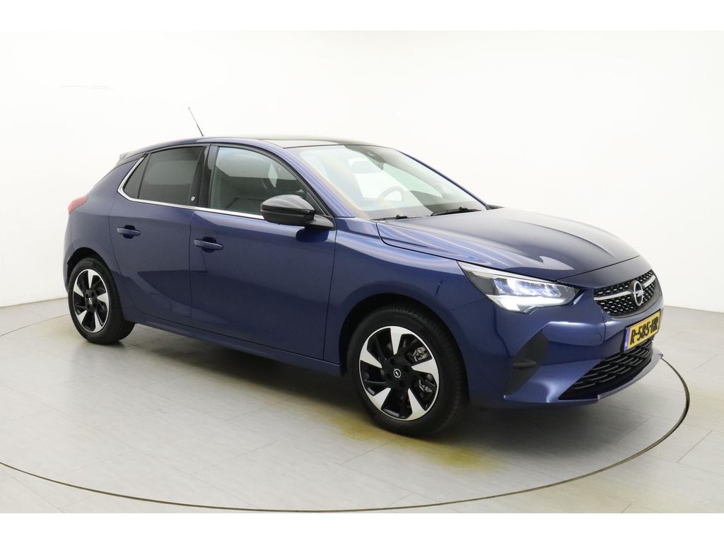 Opel CORSA-E (R585HR) met abonnement