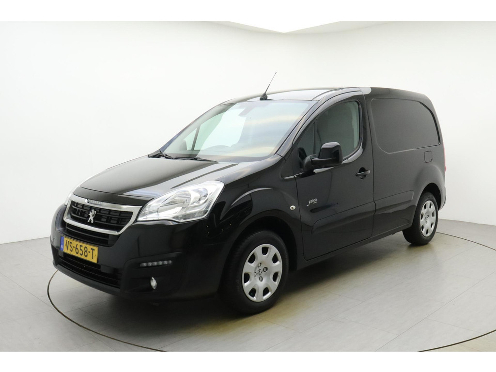 Peugeot Partner (VS658T) met abonnement