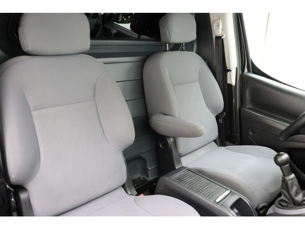 Peugeot Partner (VS658T) met abonnement