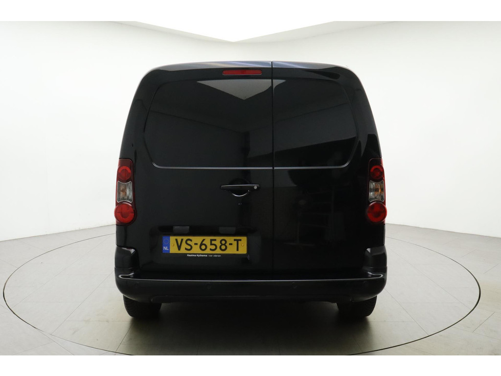 Peugeot Partner (VS658T) met abonnement