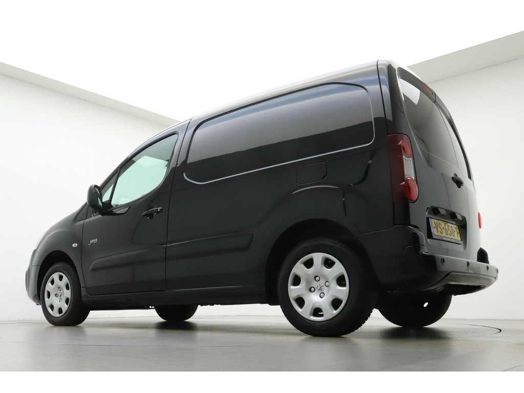 Peugeot Partner (VS658T) met abonnement