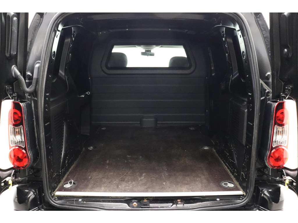 Peugeot Partner (VS658T) met abonnement