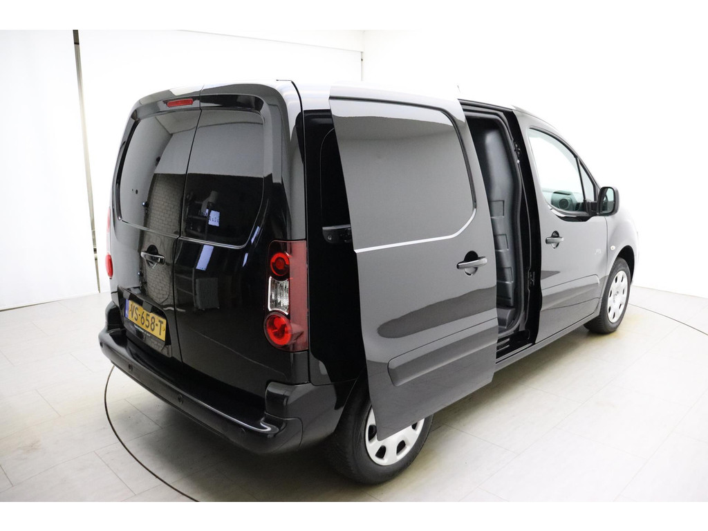 Peugeot Partner (VS658T) met abonnement