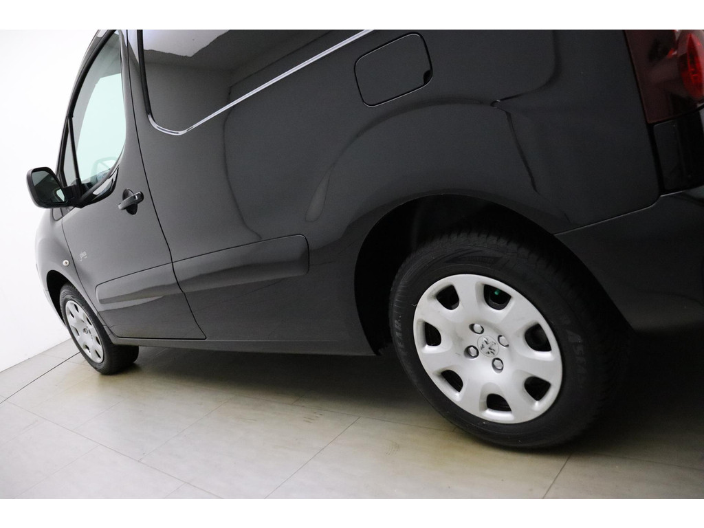 Peugeot Partner (VS658T) met abonnement