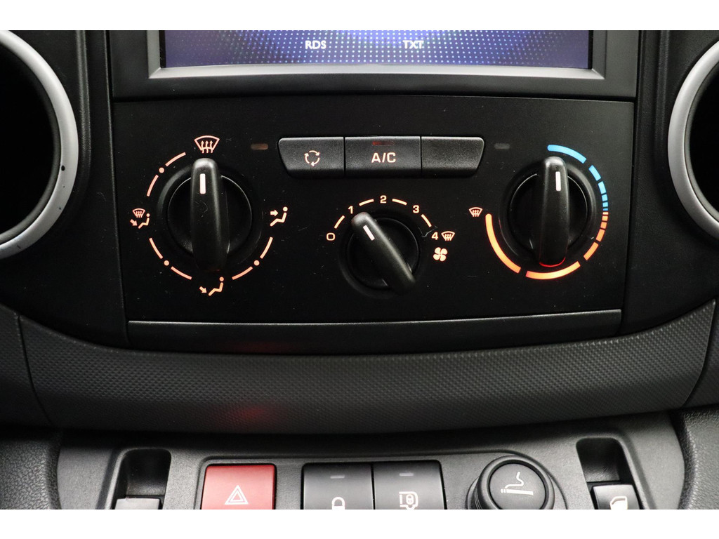 Peugeot Partner (VS658T) met abonnement