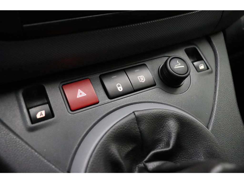 Peugeot Partner (VS658T) met abonnement