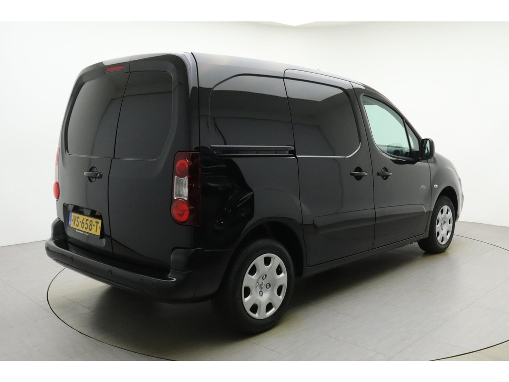 Peugeot Partner (VS658T) met abonnement