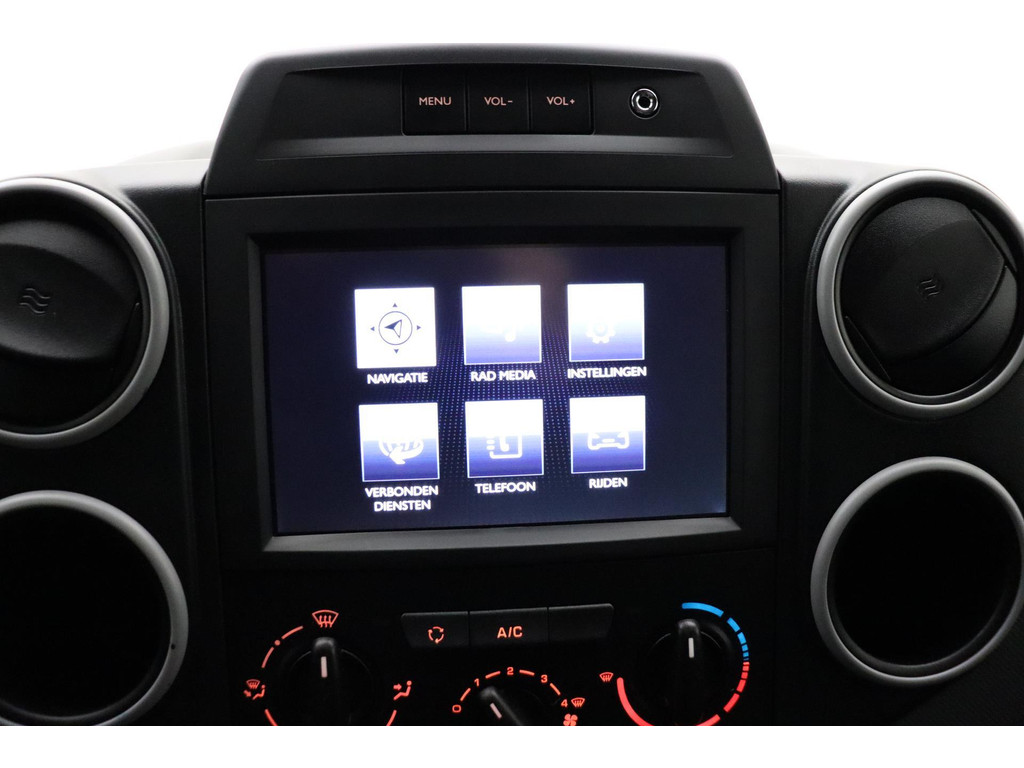 Peugeot Partner (VS658T) met abonnement