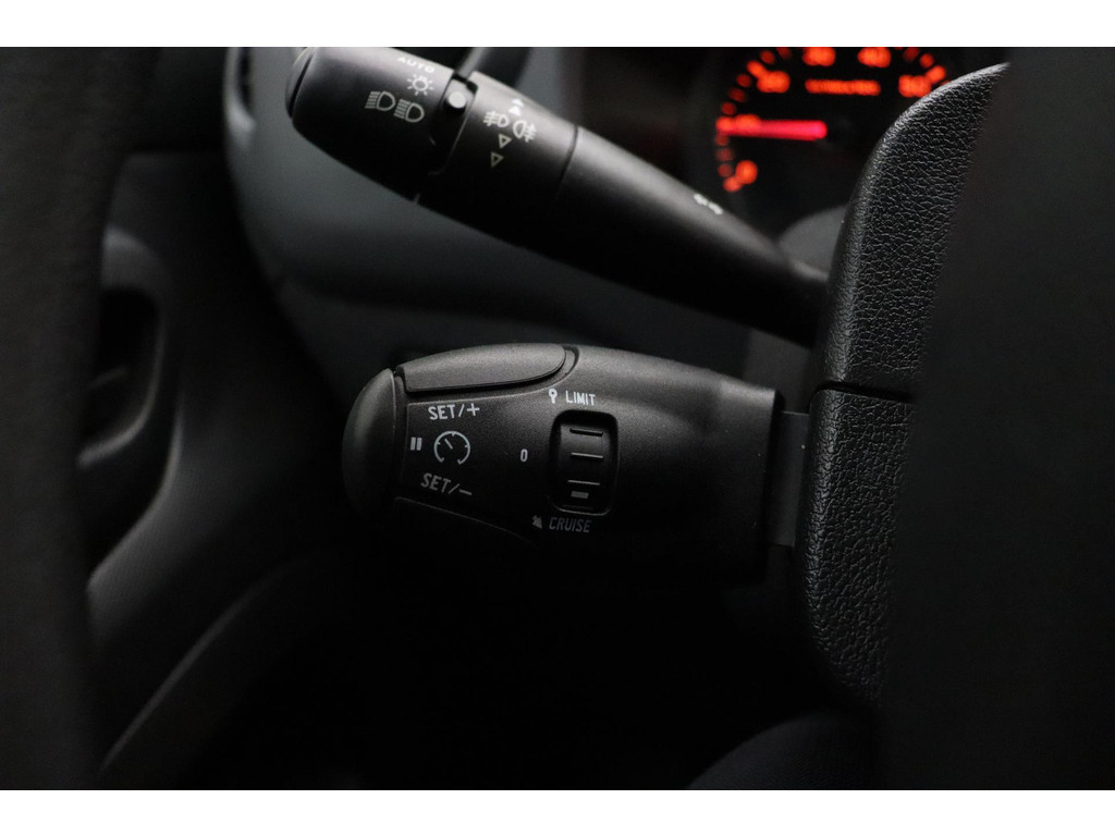 Peugeot Partner (VS658T) met abonnement