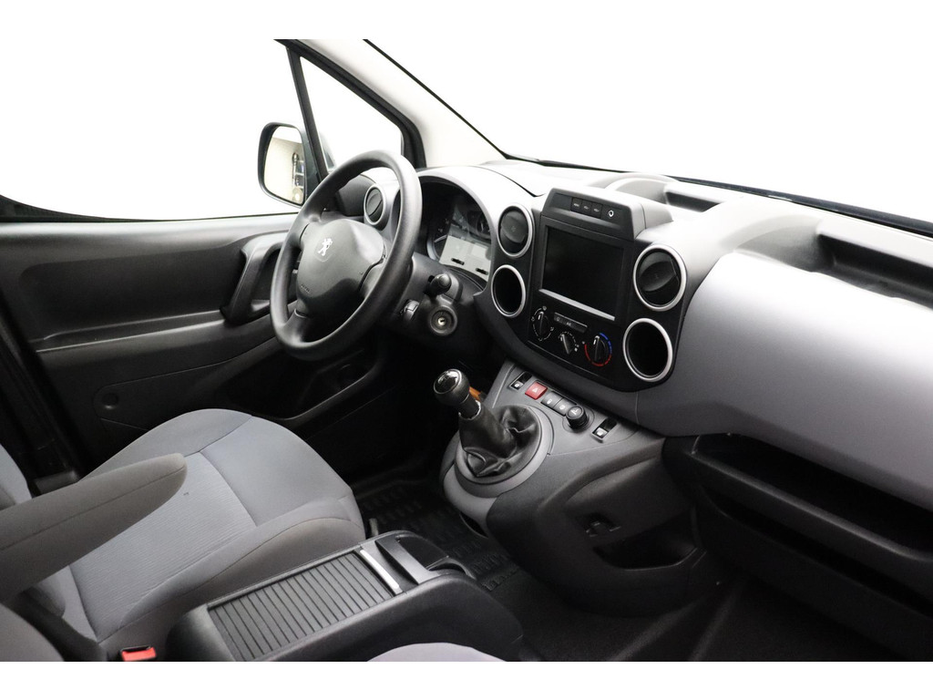Peugeot Partner (VS658T) met abonnement