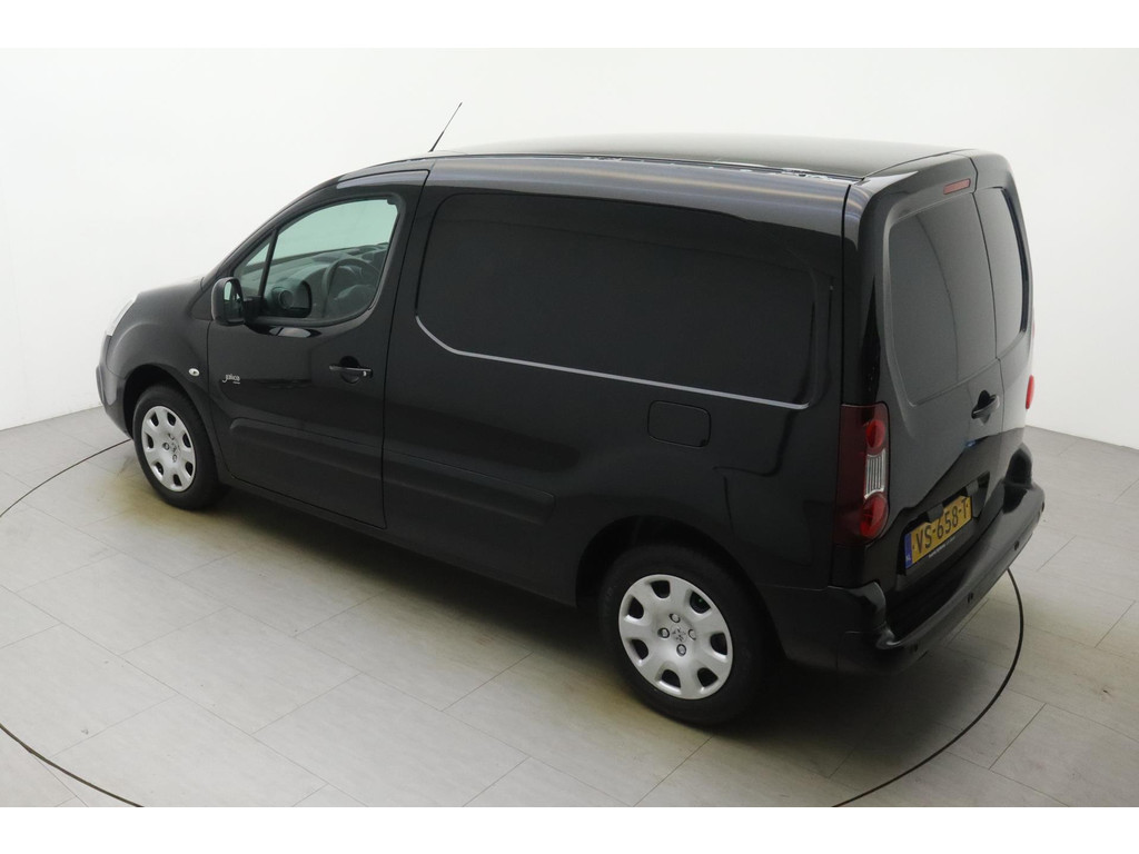 Peugeot Partner (VS658T) met abonnement