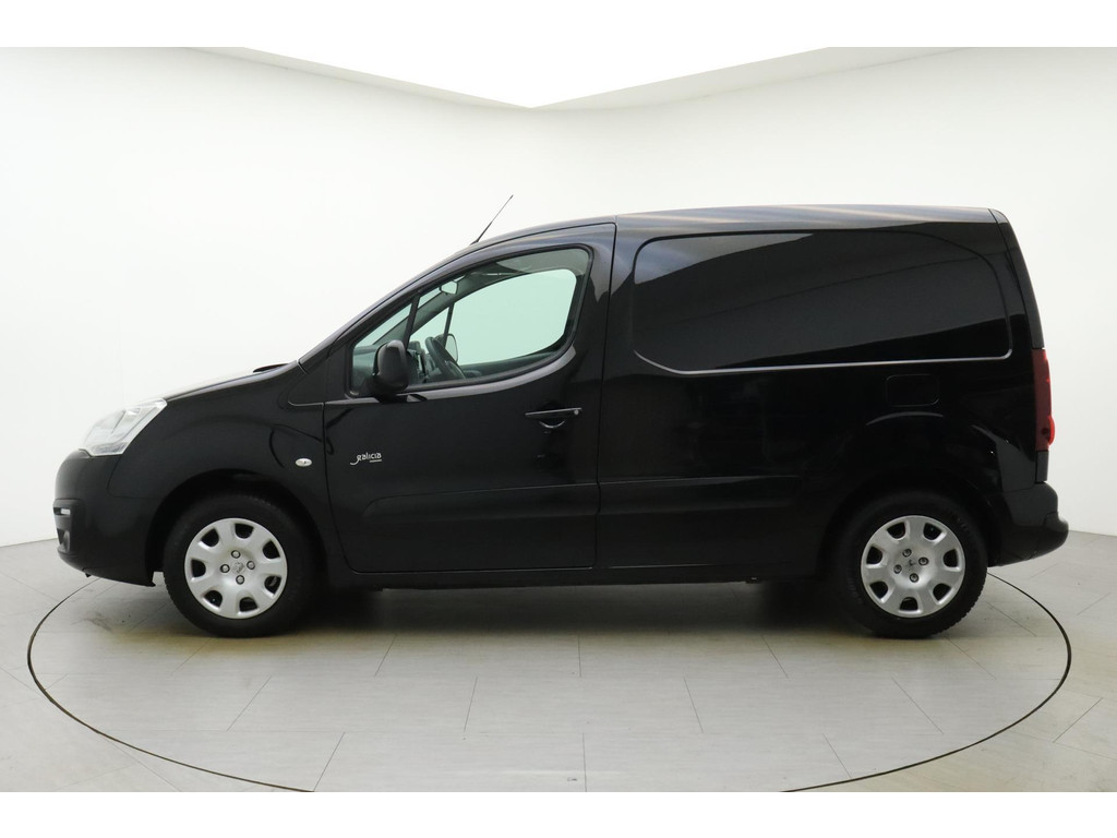 Peugeot Partner (VS658T) met abonnement