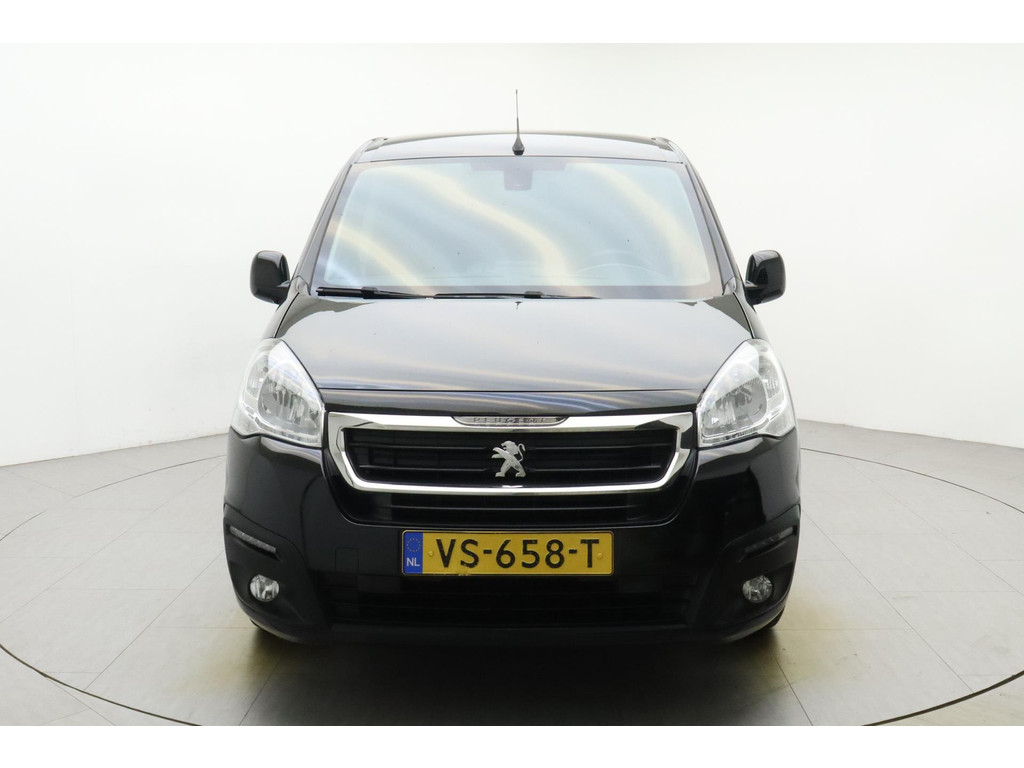 Peugeot Partner (VS658T) met abonnement
