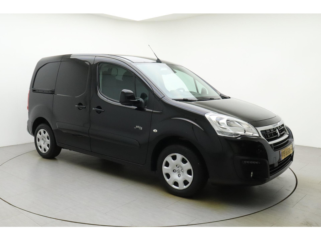 Peugeot Partner (VS658T) met abonnement