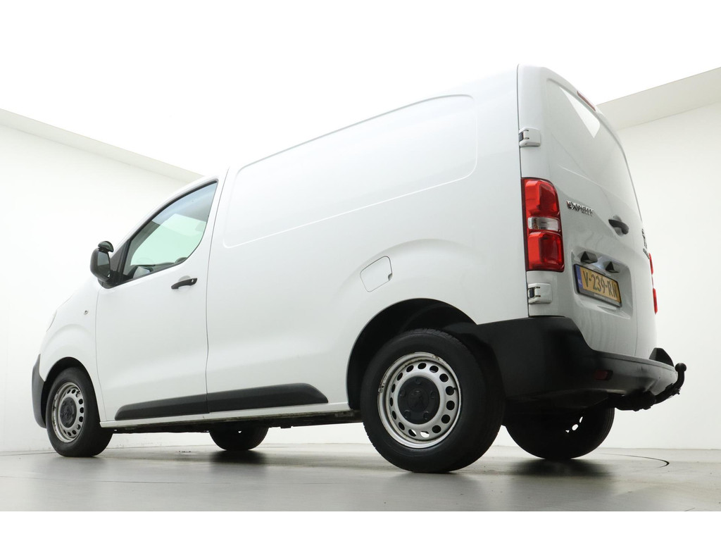 Peugeot Expert (V239RN) met abonnement