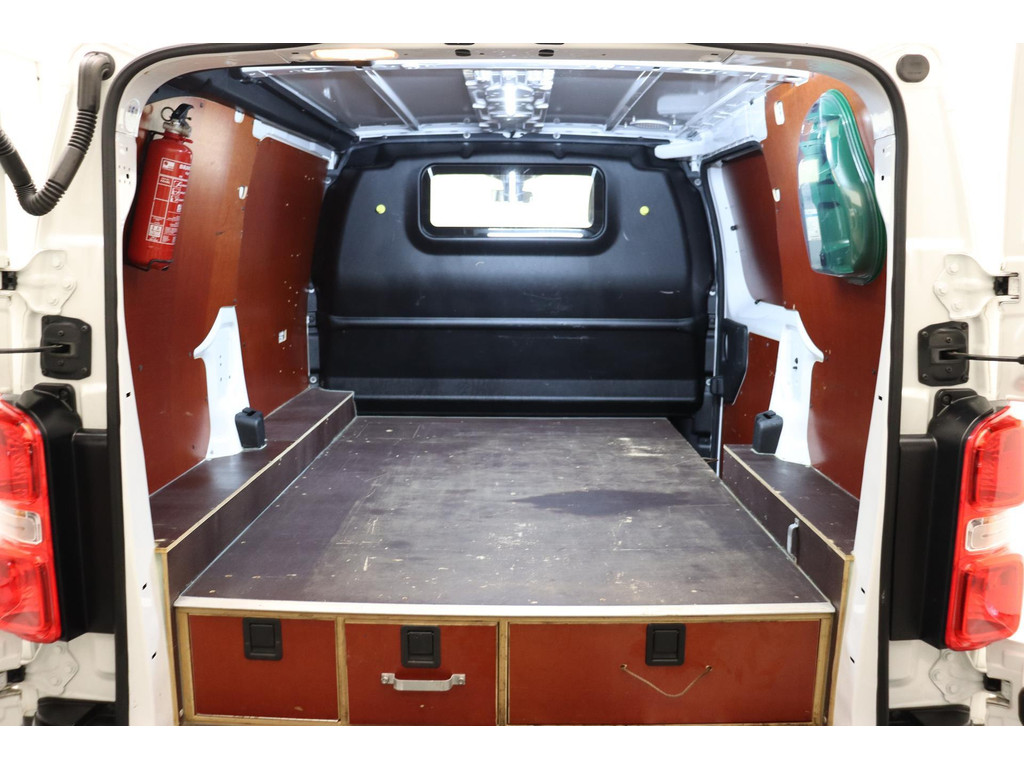 Peugeot Expert (V239RN) met abonnement