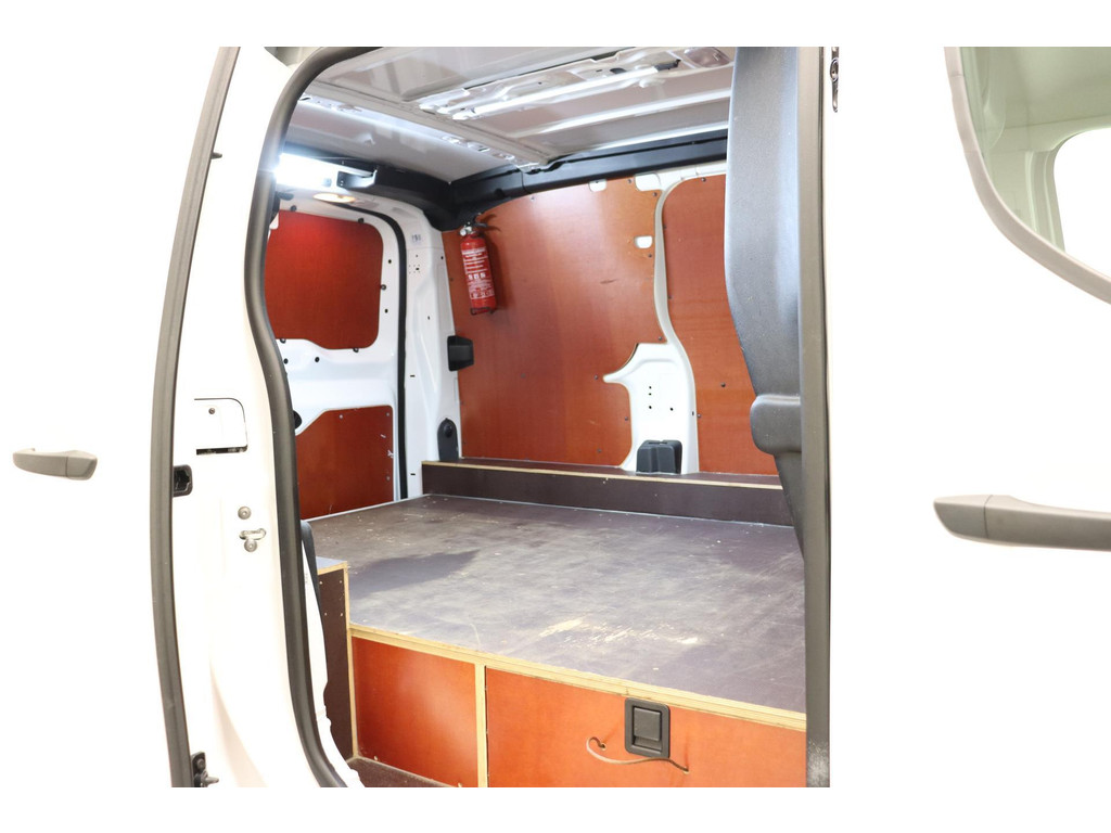 Peugeot Expert (V239RN) met abonnement