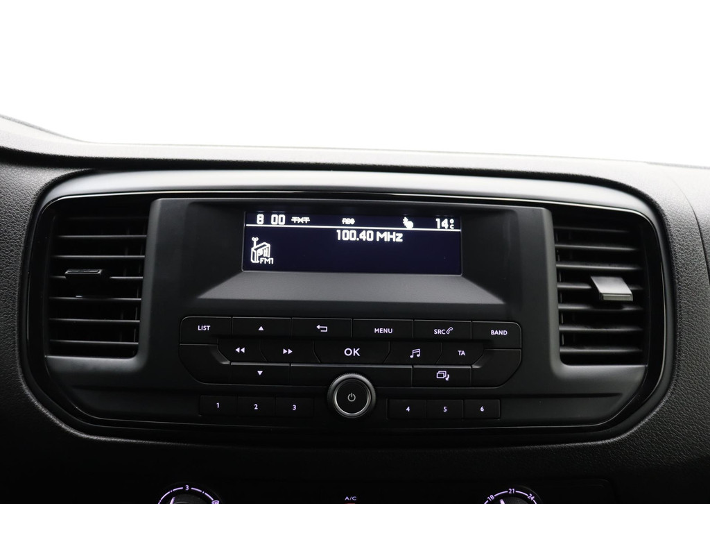 Peugeot Expert (V239RN) met abonnement