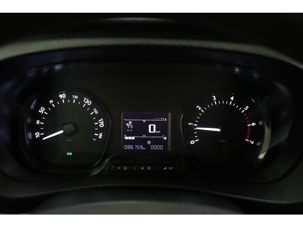 Peugeot Expert (V239RN) met abonnement