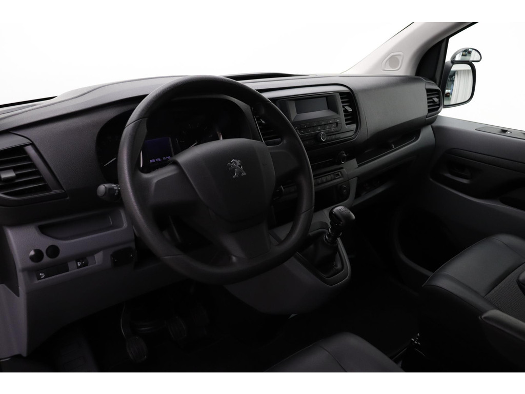 Peugeot Expert (V239RN) met abonnement
