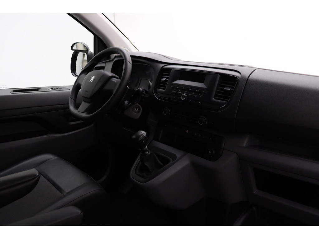 Peugeot Expert (V239RN) met abonnement
