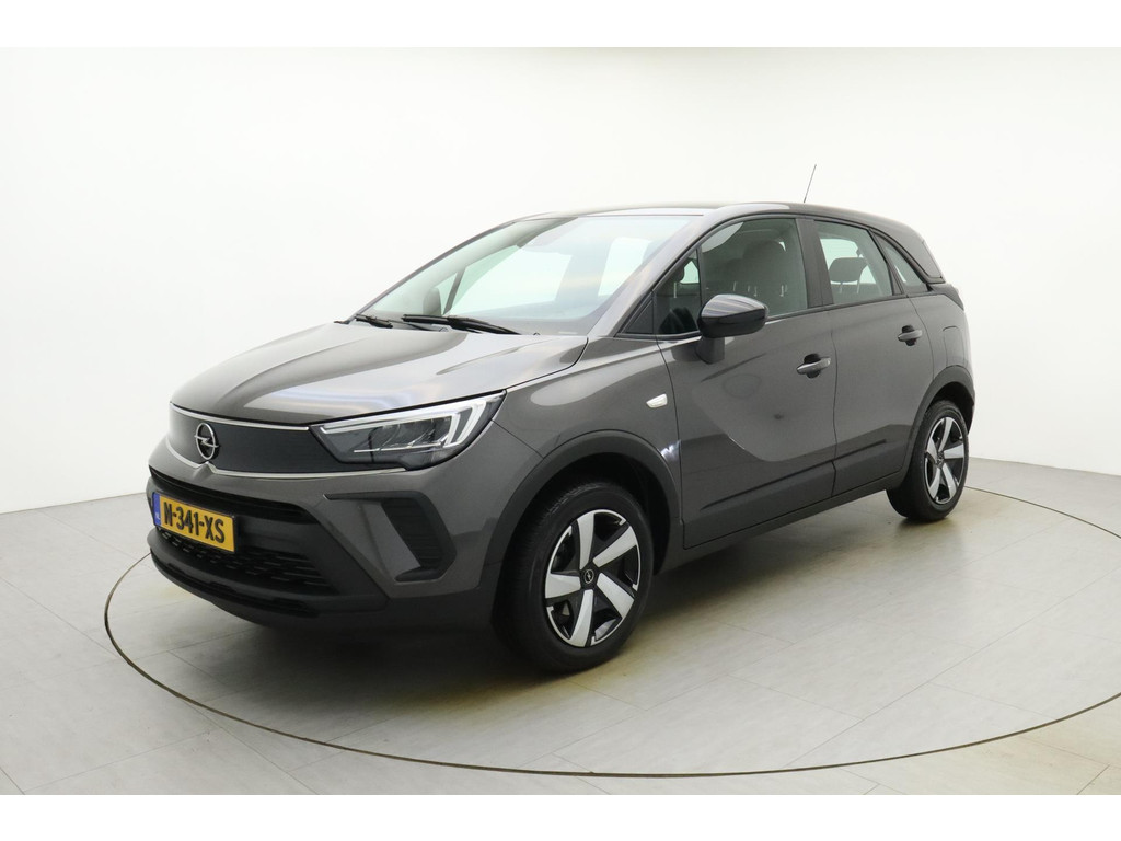 Opel Crossland (N341XS) met abonnement