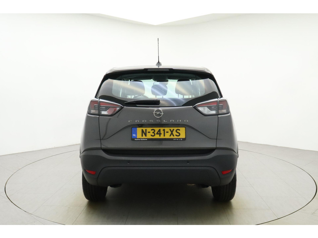Opel Crossland (N341XS) met abonnement