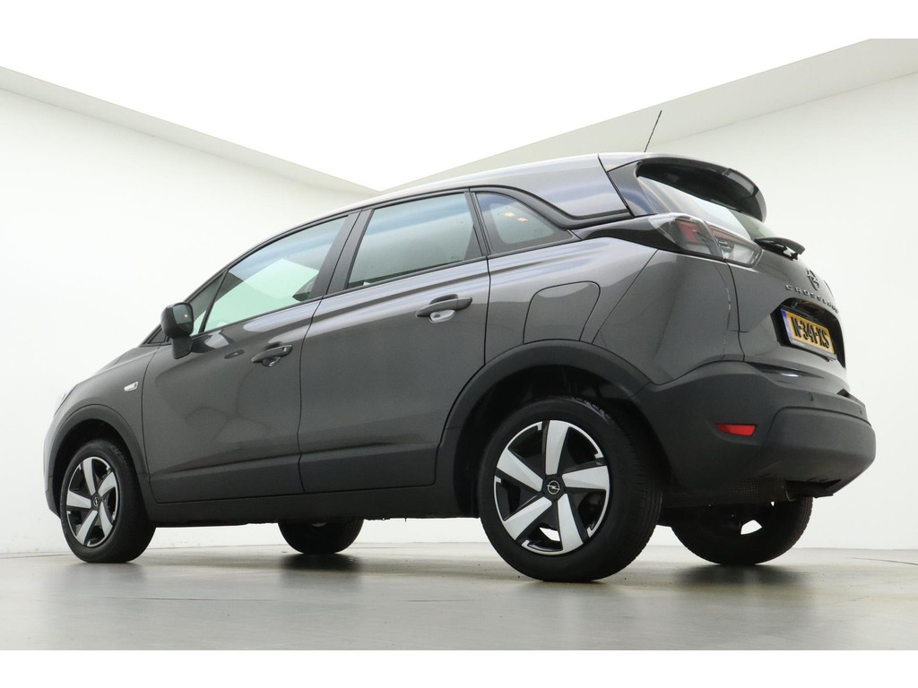Opel Crossland (N341XS) met abonnement
