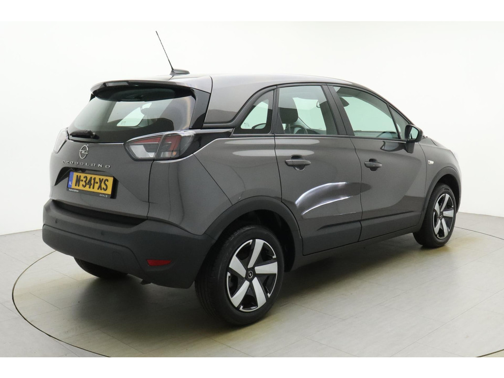 Opel Crossland (N341XS) met abonnement