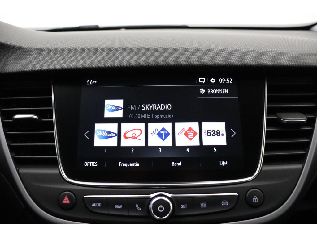 Opel Crossland (N341XS) met abonnement