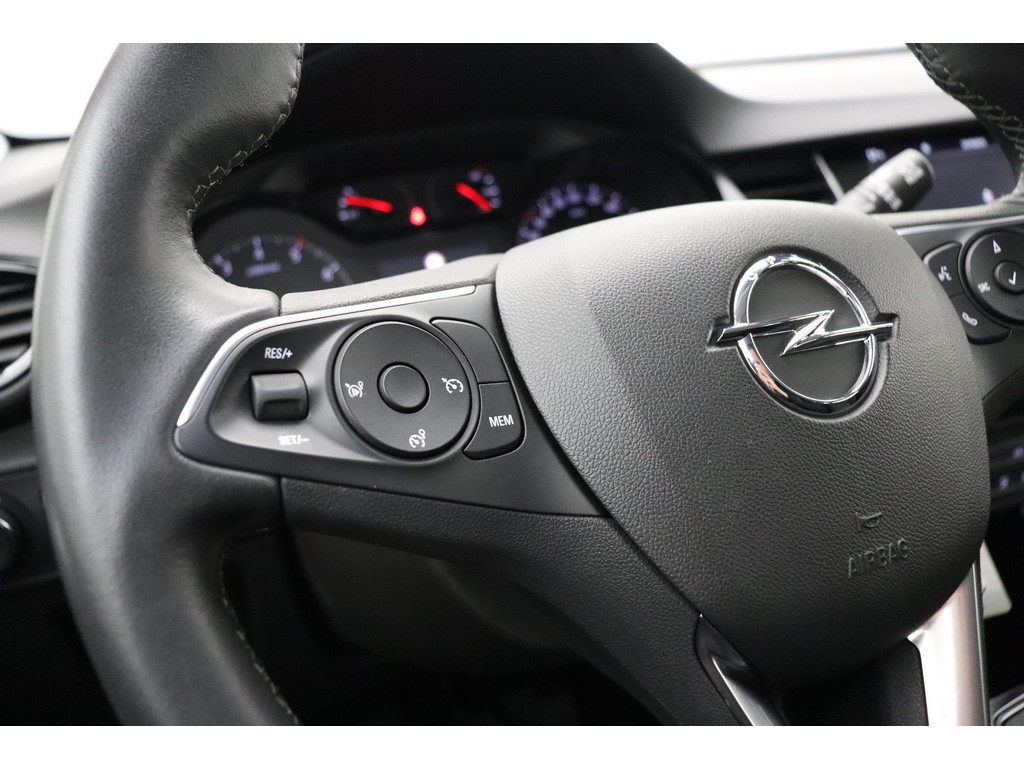 Opel Crossland (N341XS) met abonnement